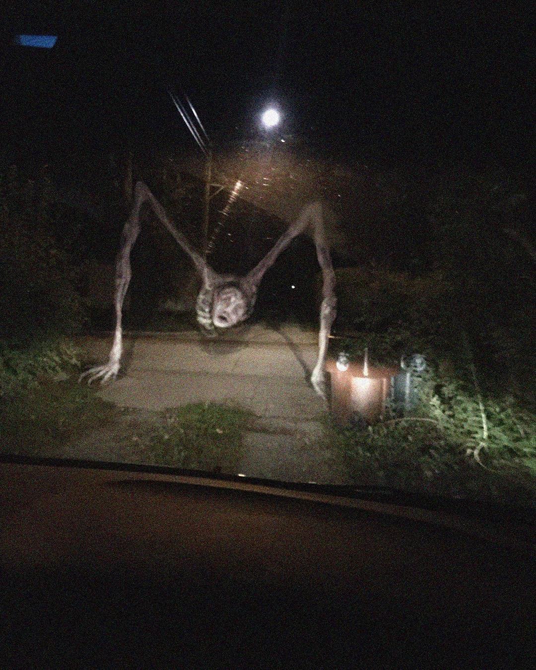 Человеческое существо