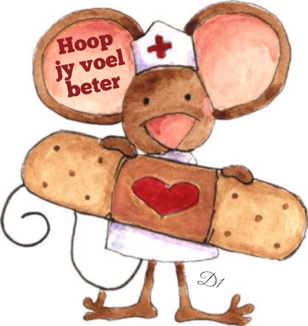 Рисунок на тему выздоровления