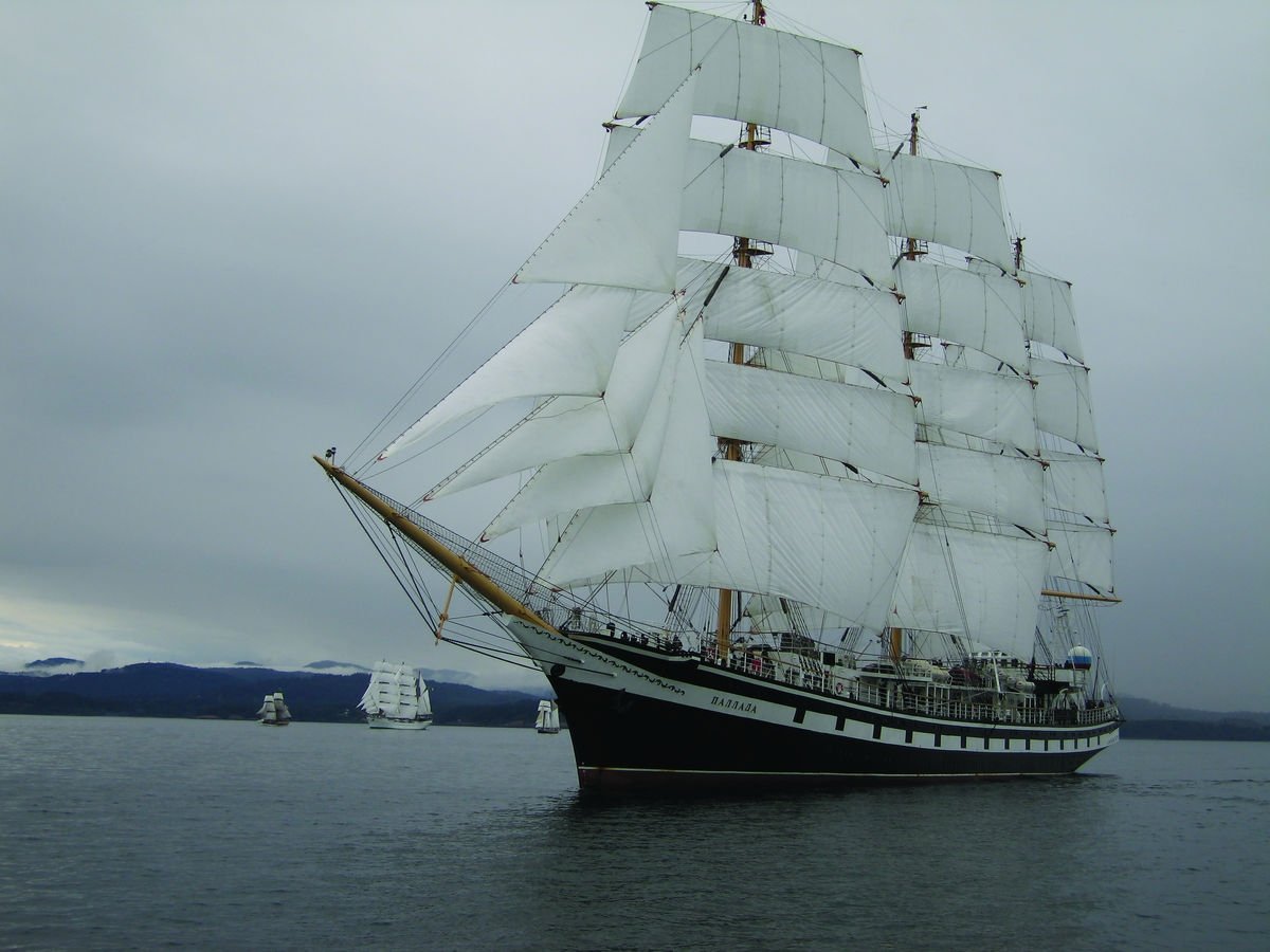 Фрегат Паллада