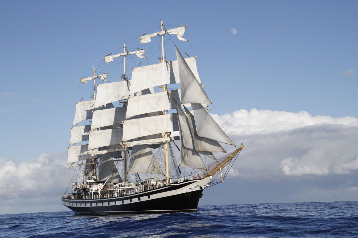 Парусник Паллада