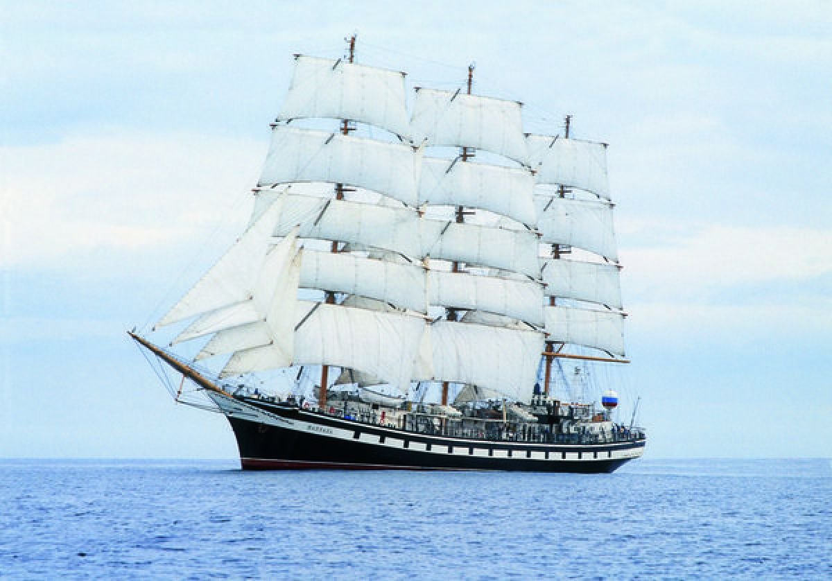 Толстые корабли