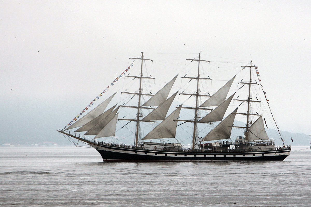 Kaiwo Maru корабль
