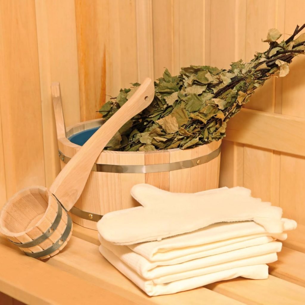 Атрибутика для бани