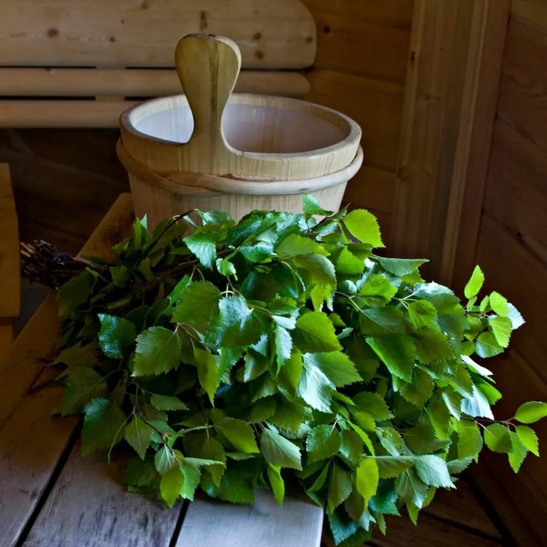 Веник для бани