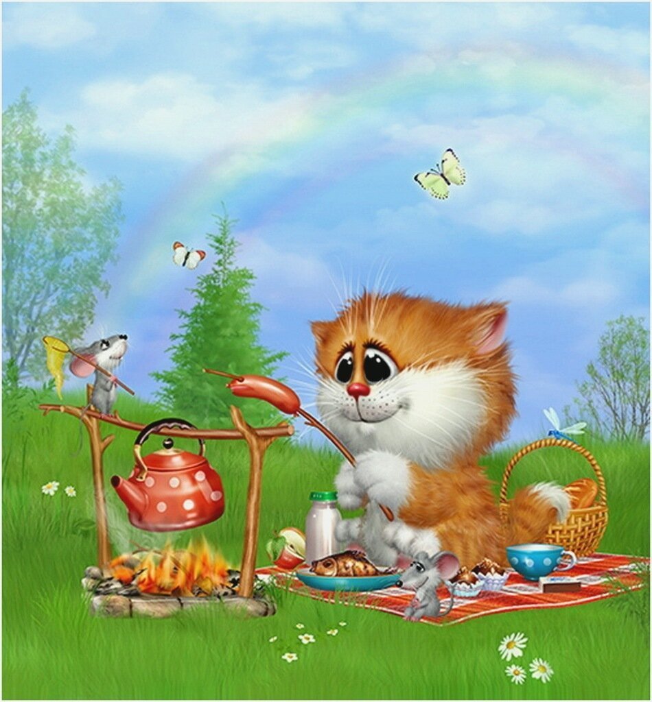 Художник Алексей Долотов Ксенопус Xenopus