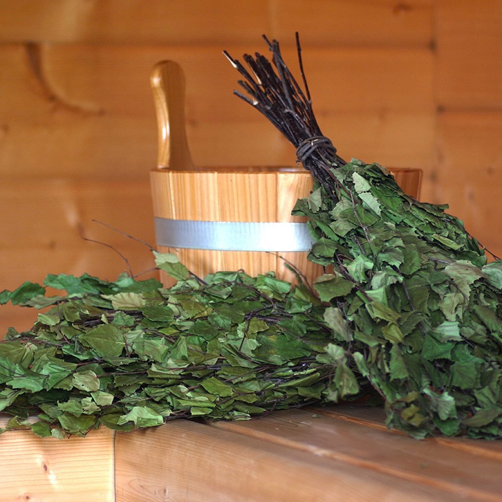 Веник для бани