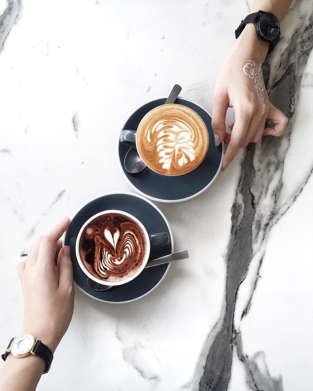 Чашка кофе для сторис