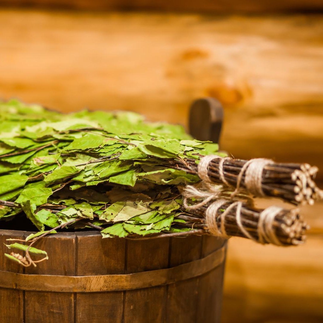 Веник для бани