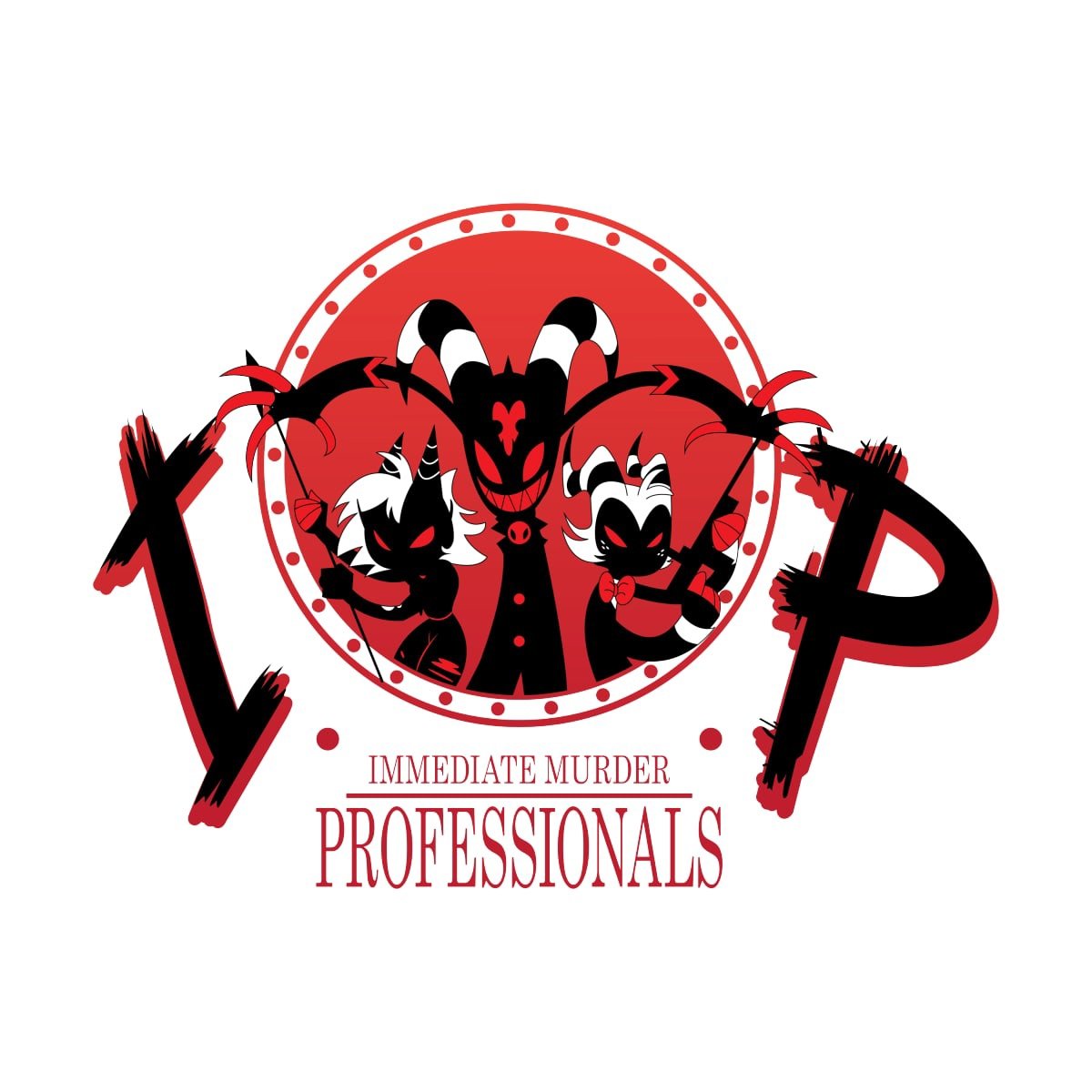 Адский босс логотип