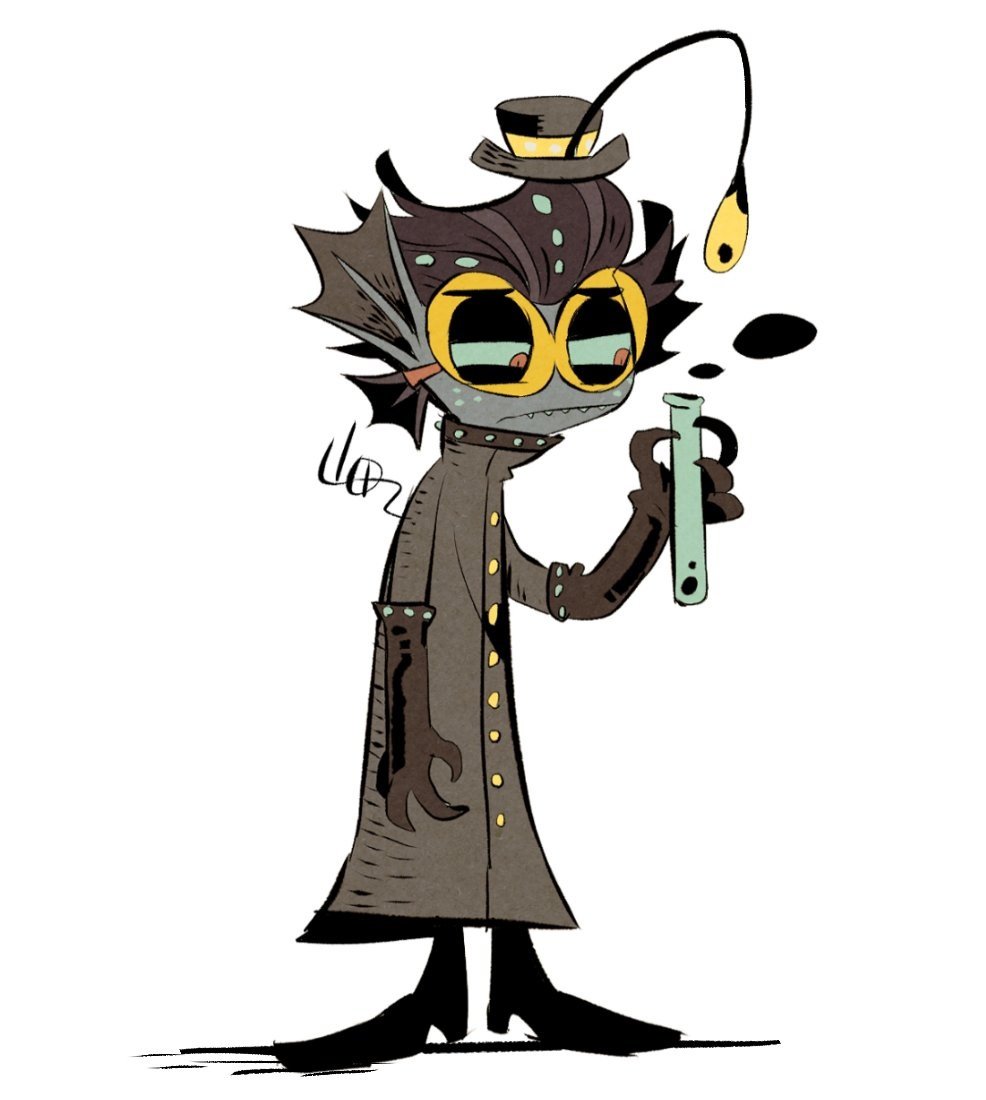 Адский босс Эдди