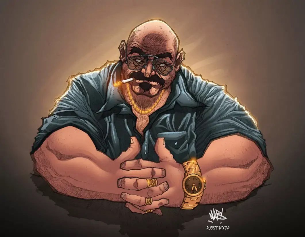 Злой бандит