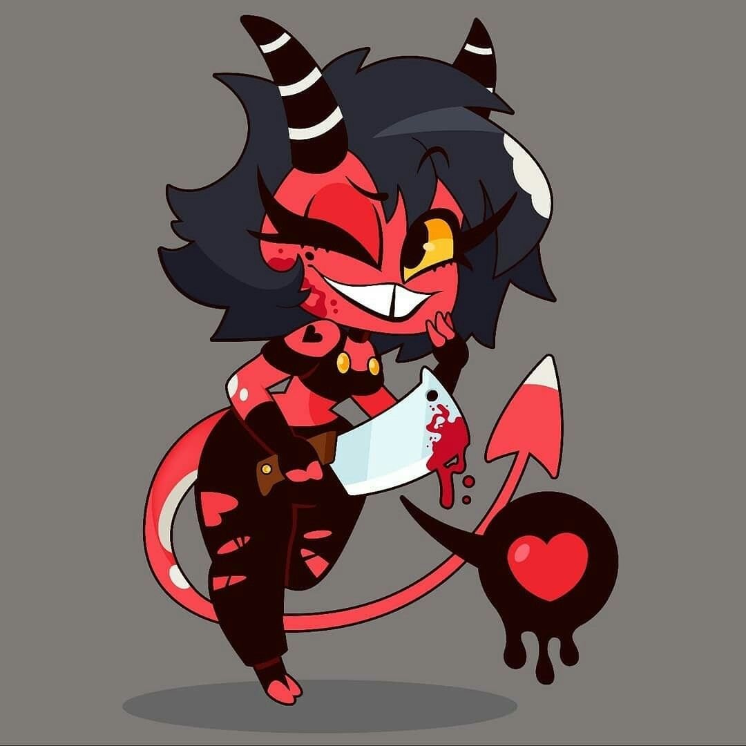 Адский босс Millie