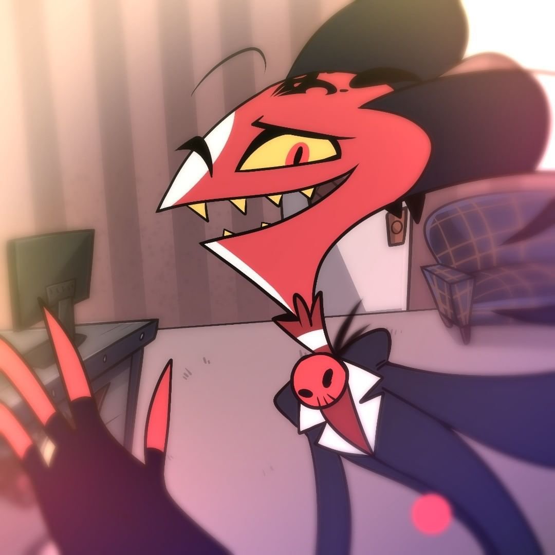 Блиц Адский босс Инстаграм