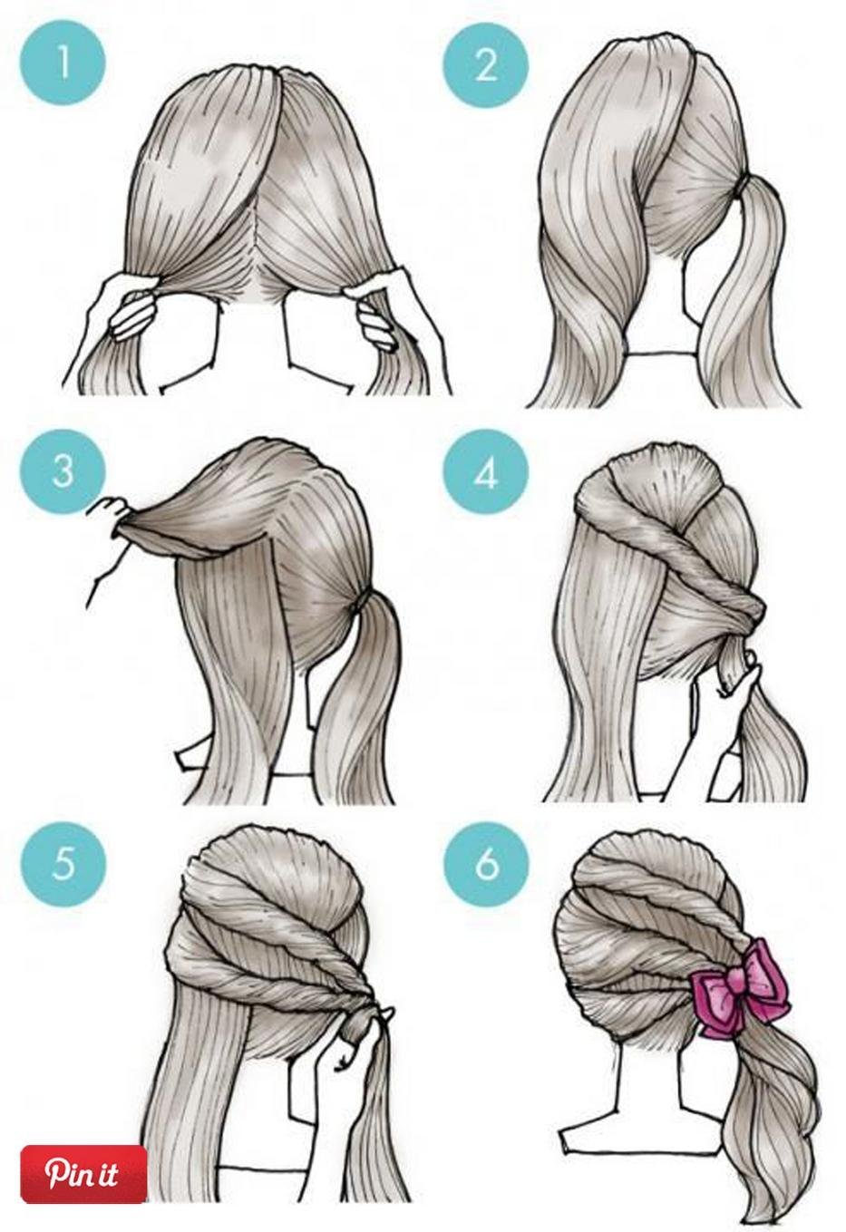 Картинки девочек карандашом