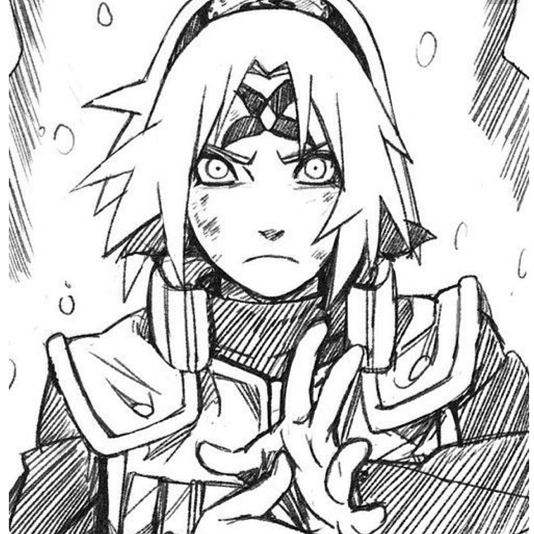 Сакура Харуно