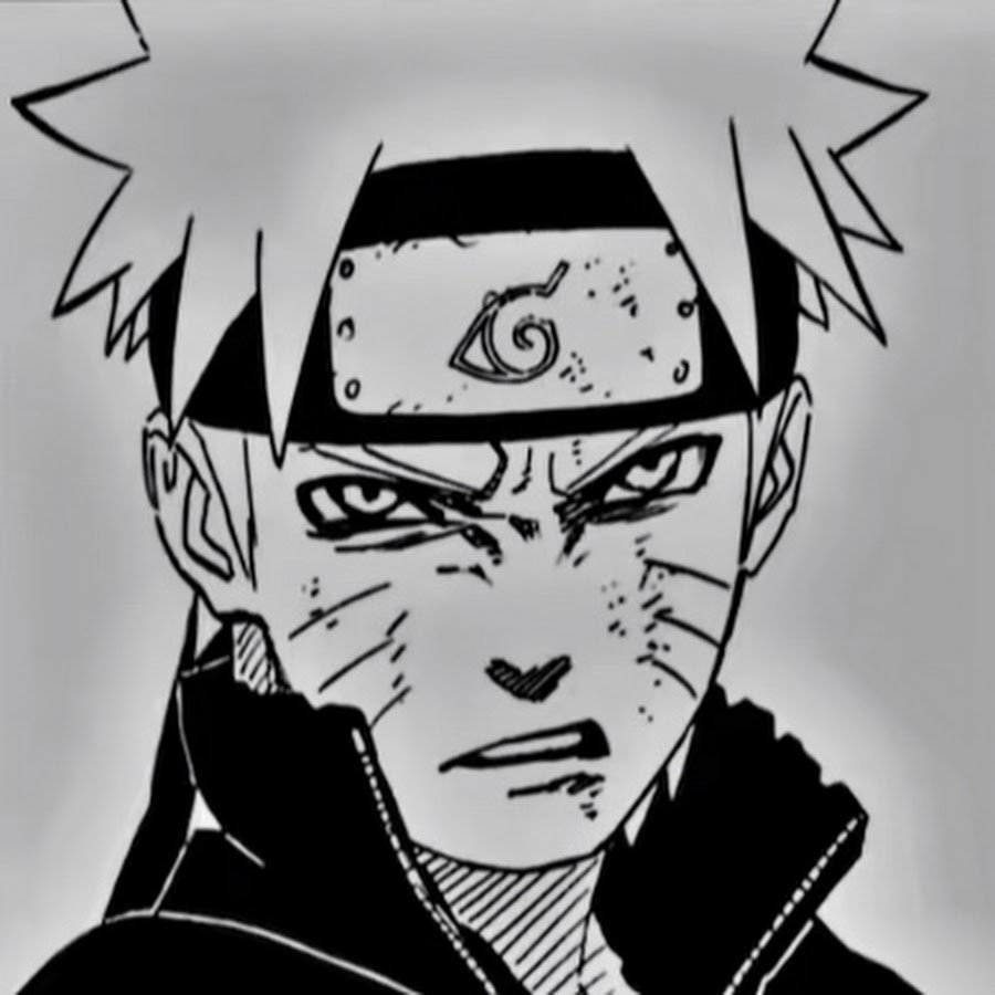 Наруто режим Санина Манга