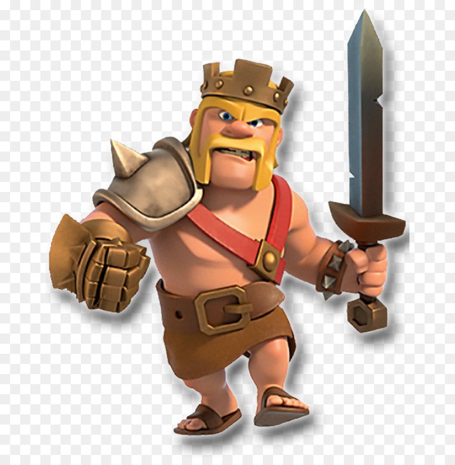 Ронал варвар Эльф