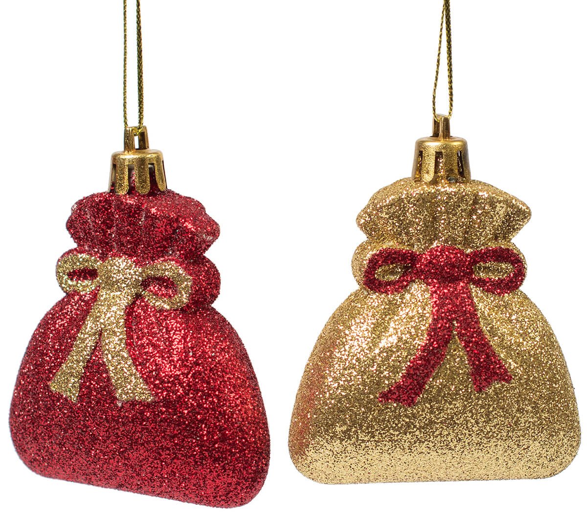 Набор ёлочных украшений Magic time