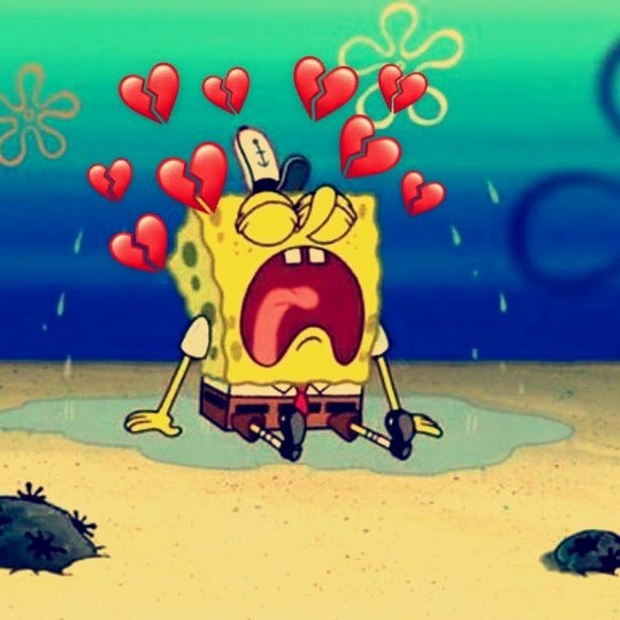 Барт симпсон влюбленный