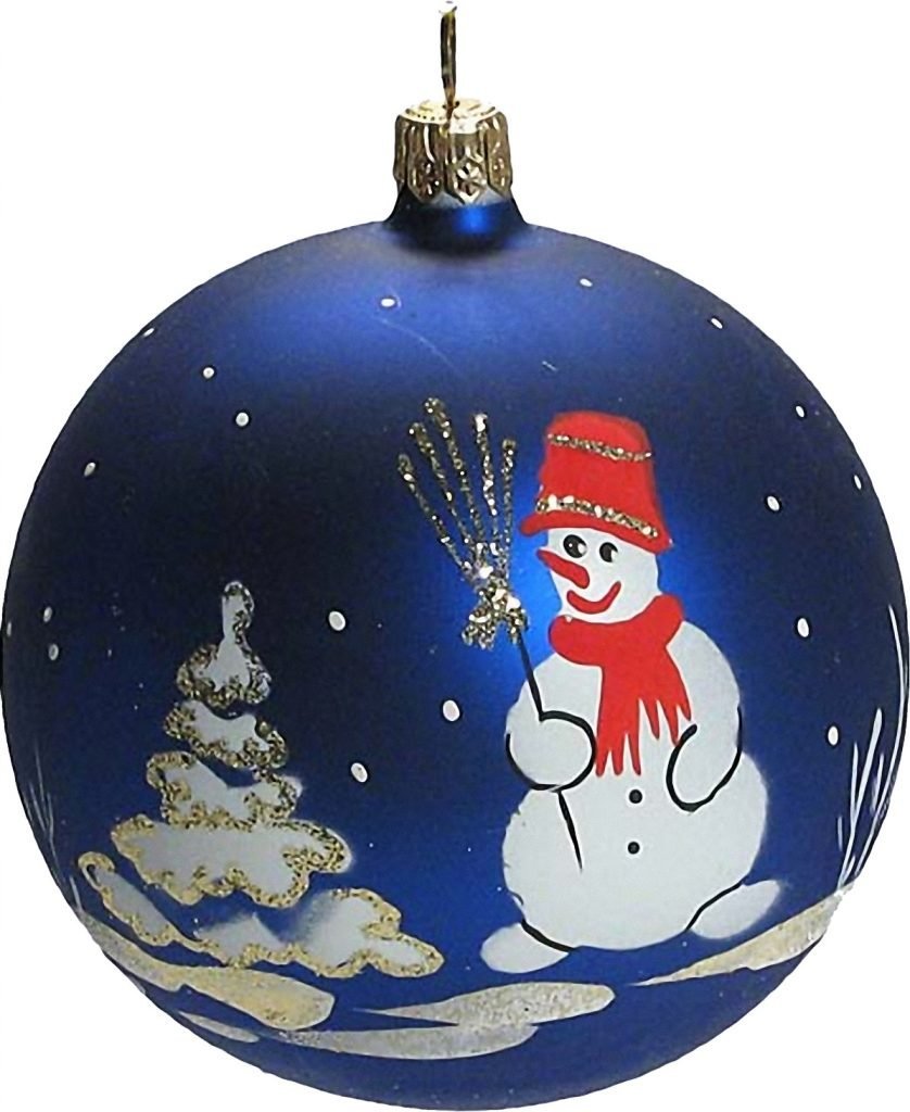 Новогодние шары