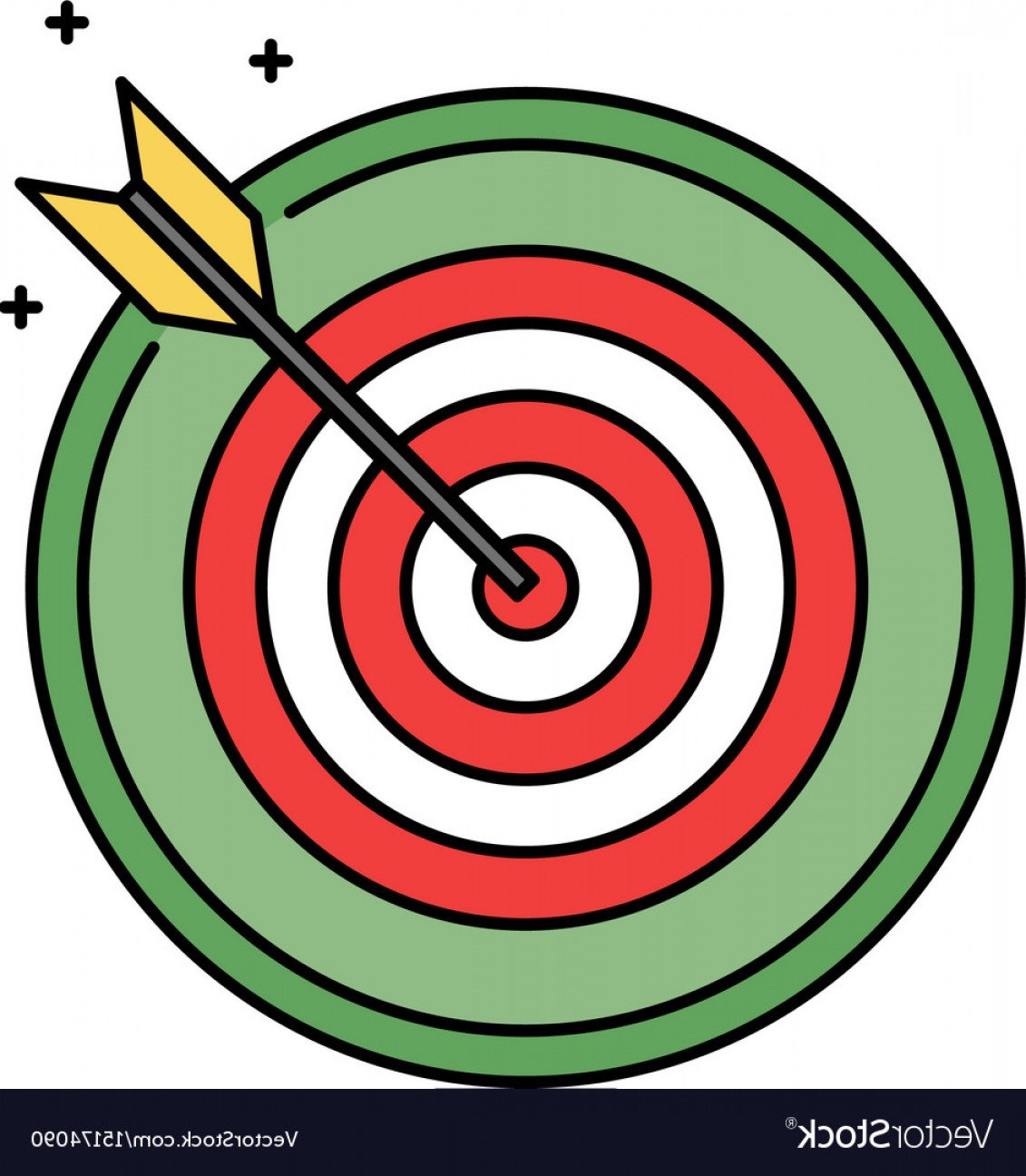 Пиктограмма дартс