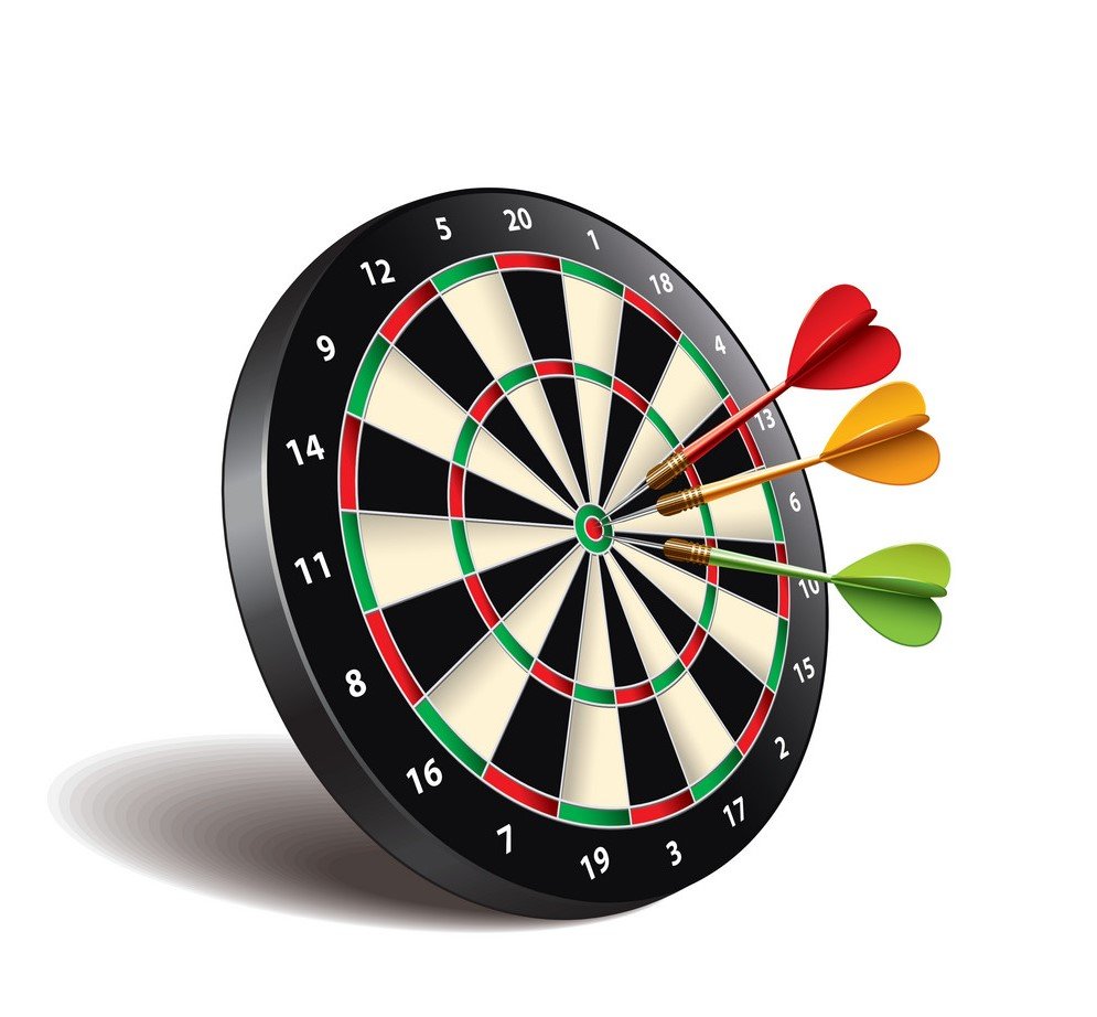 Соупхемптон мишень дартс