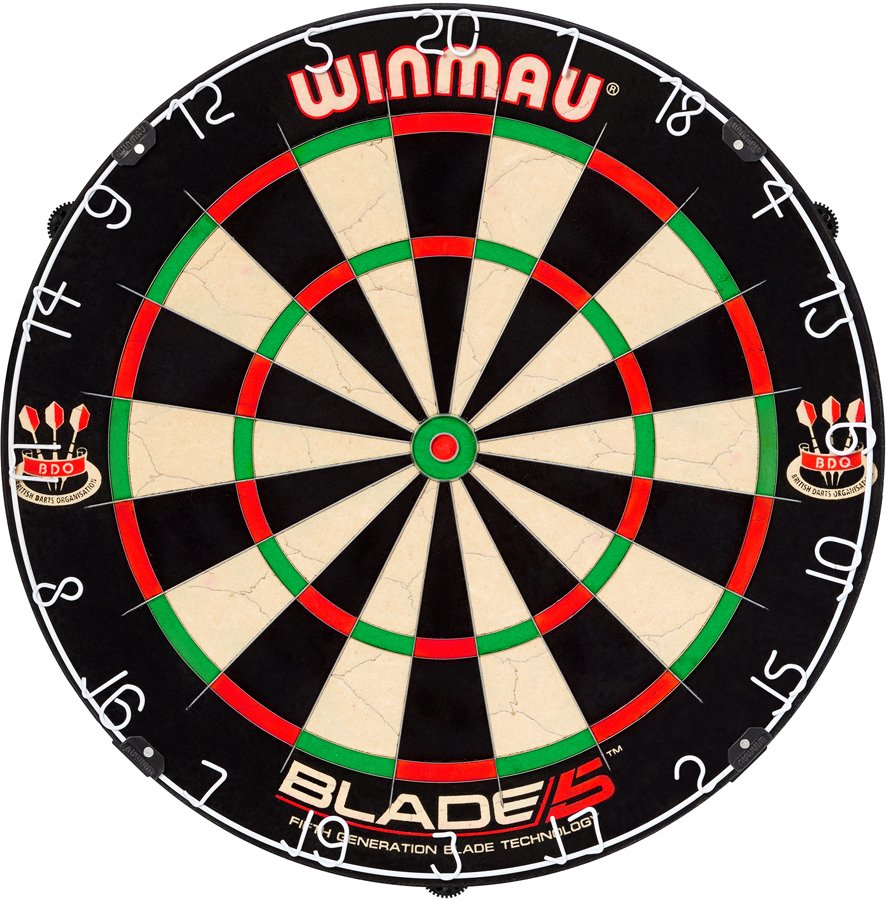 Дартс Nodor Supabull 2