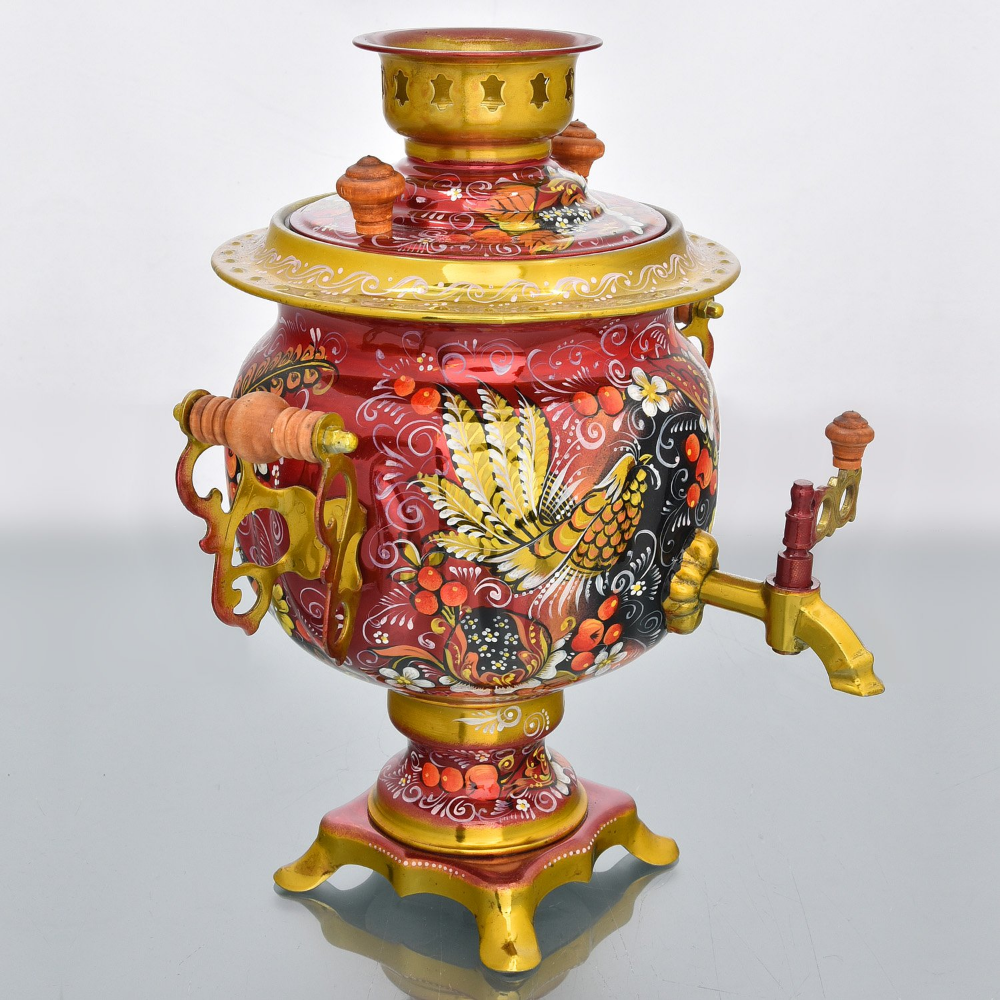 Тульский самовар картинки для детей