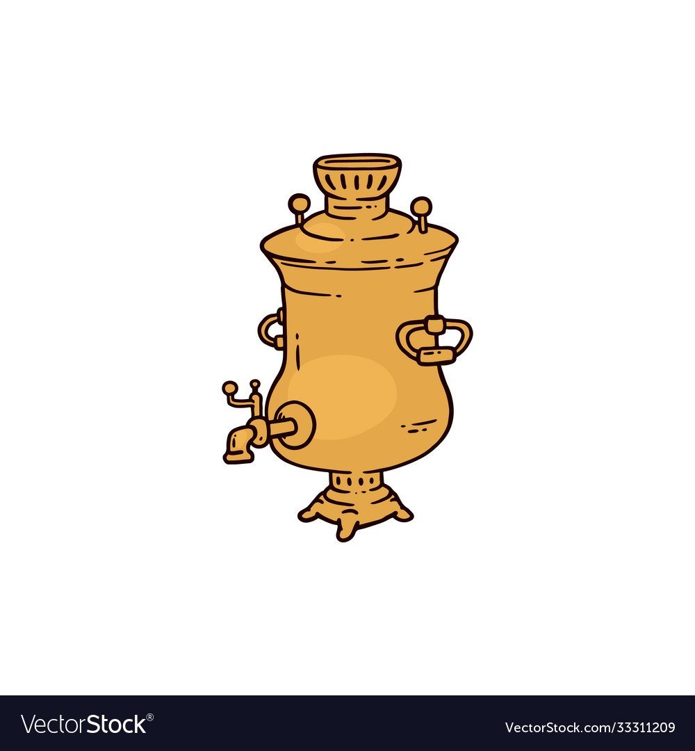 История самовара