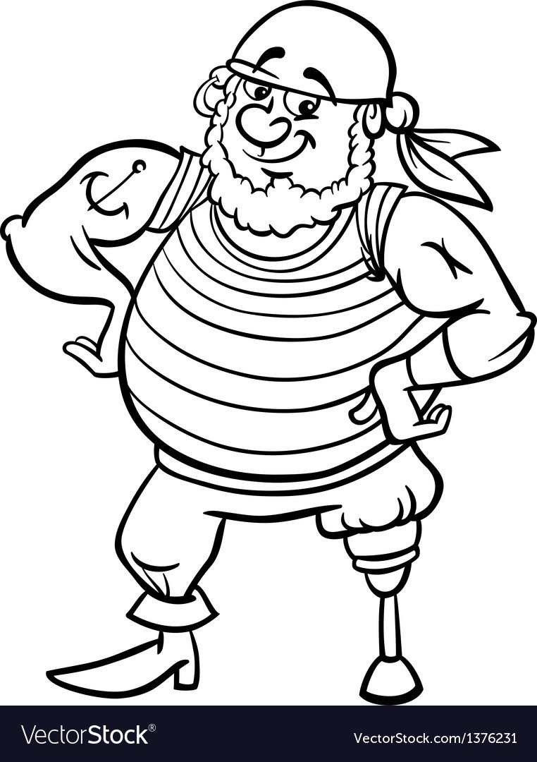 Бармалей раскраска