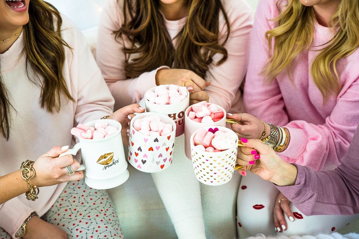 Тематическая вечеринка Пижамная