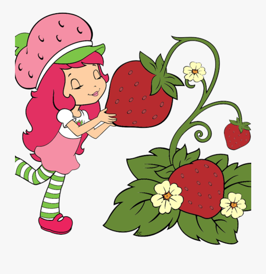 Strawberry Shortcake коралл