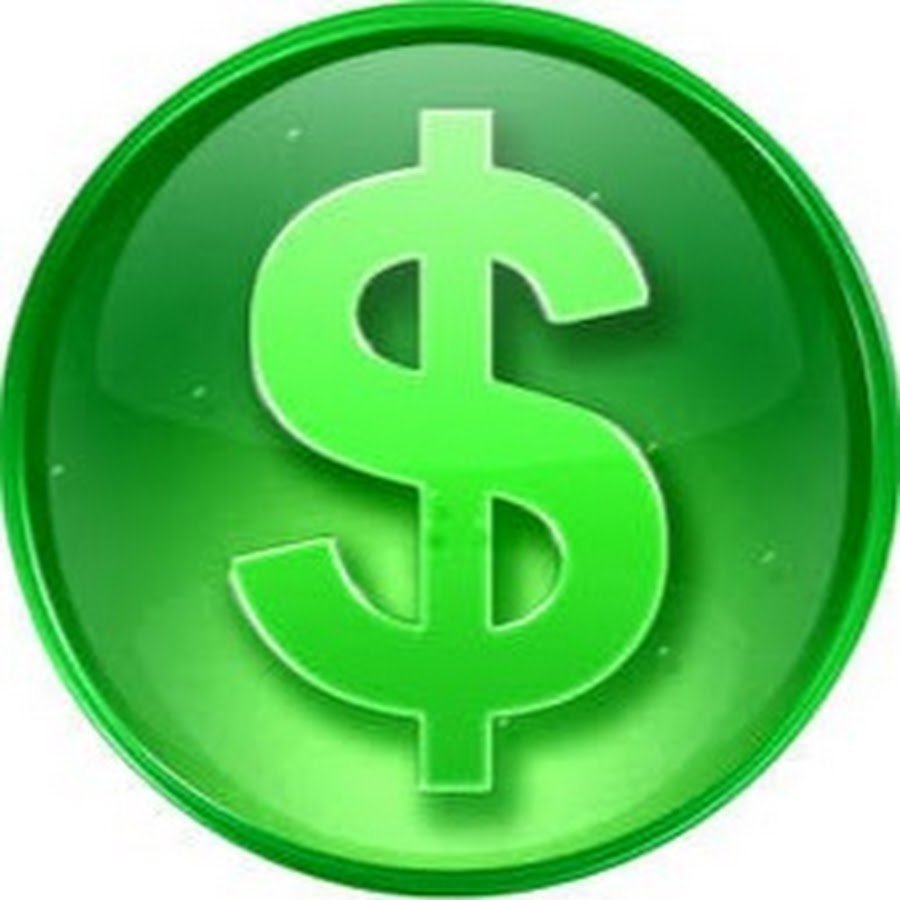 Значок доллара