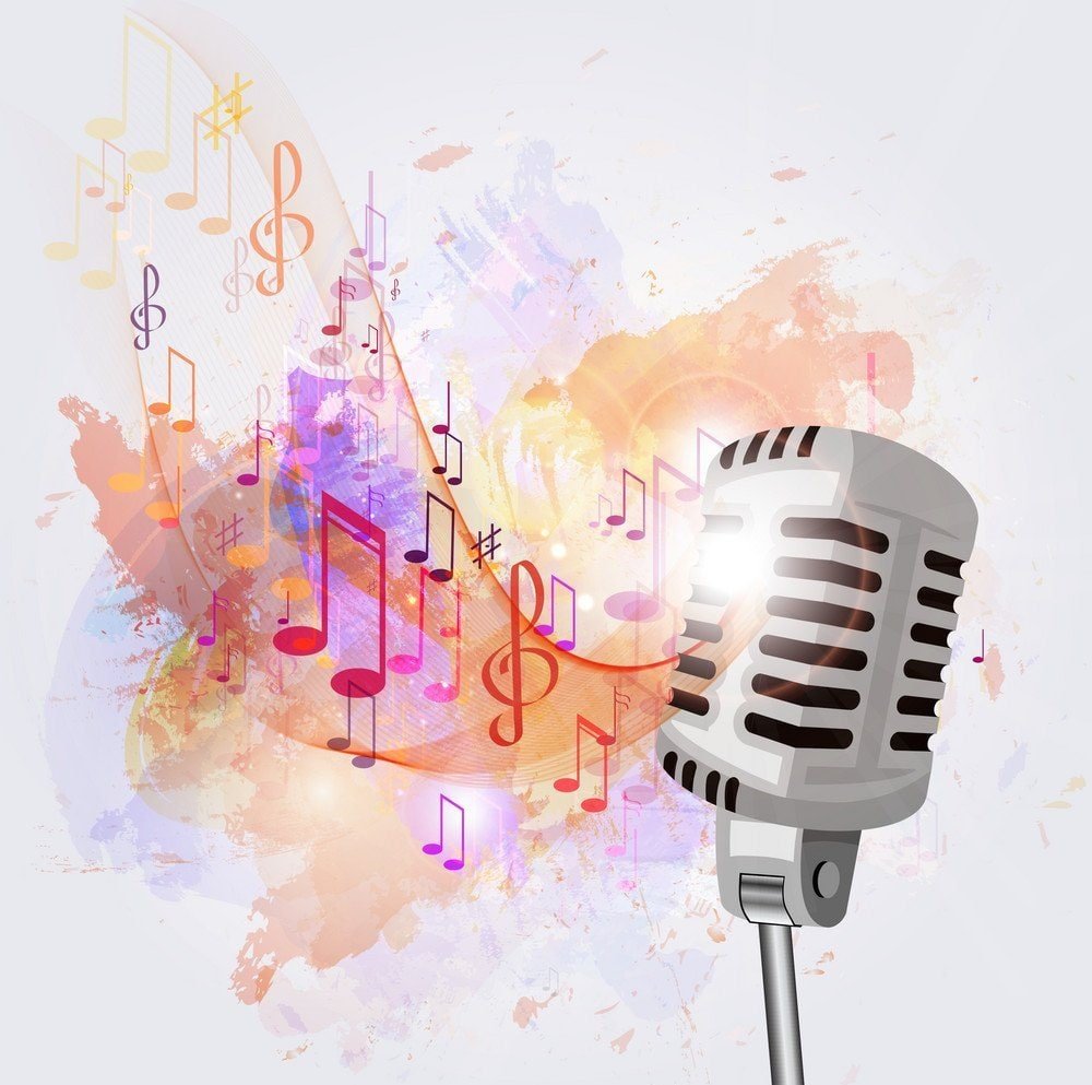 Вокальный ансамбль силуэт