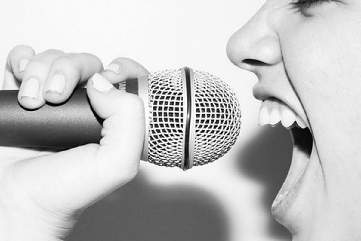 Вокал картинки