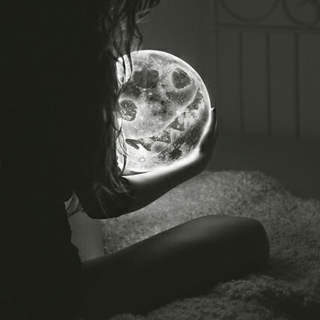 Девушка и ночь