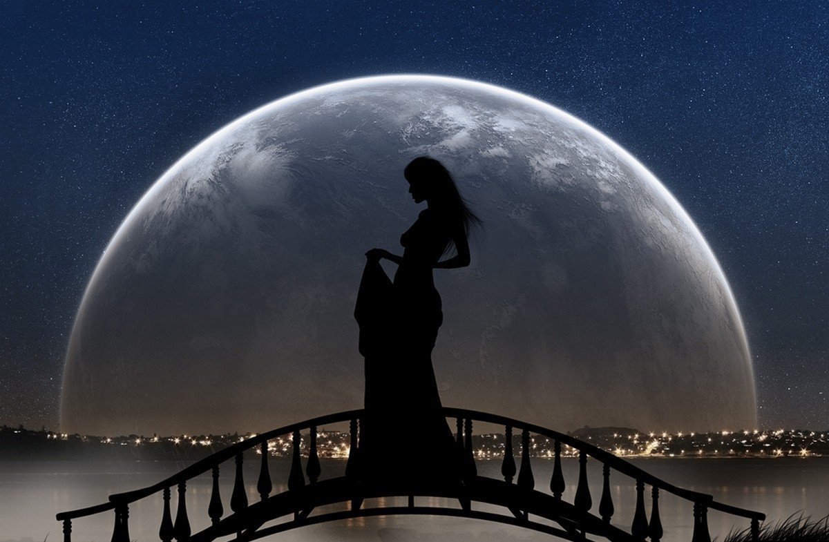 Прекрасная ночь