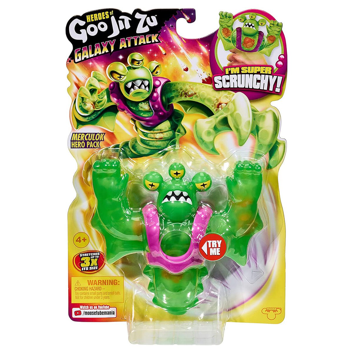 Герои куджицо Галактическая атака игрушки