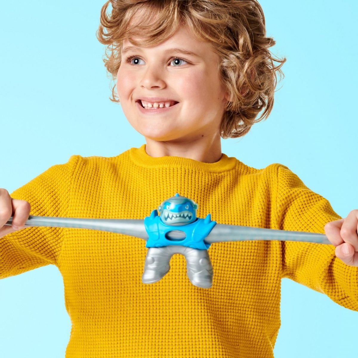 Герои гуджитсу Галактическая атака игрушки