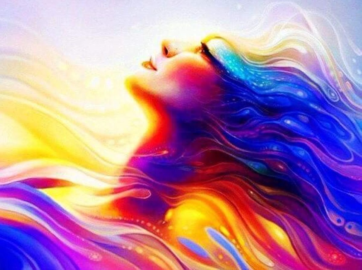 Радужные эмоции