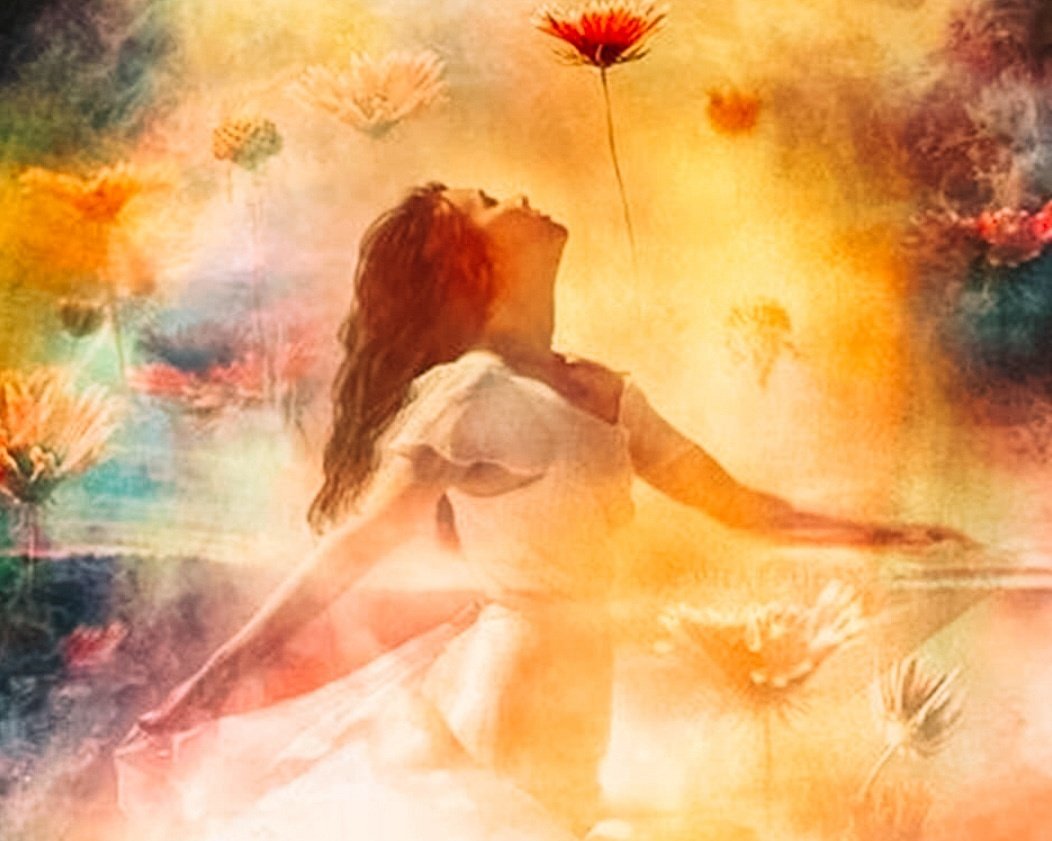 Мир человеческой души