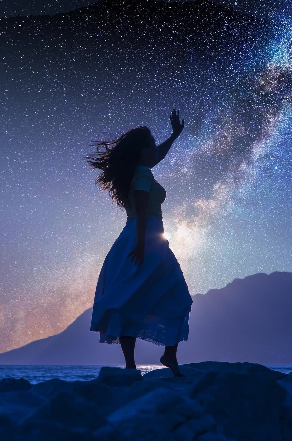 Звездная девушка