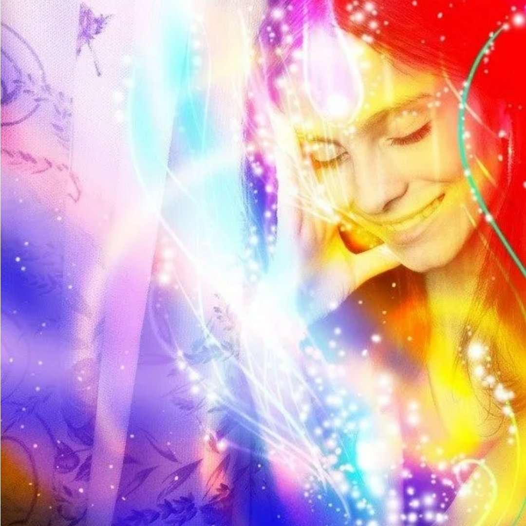 Сияние души