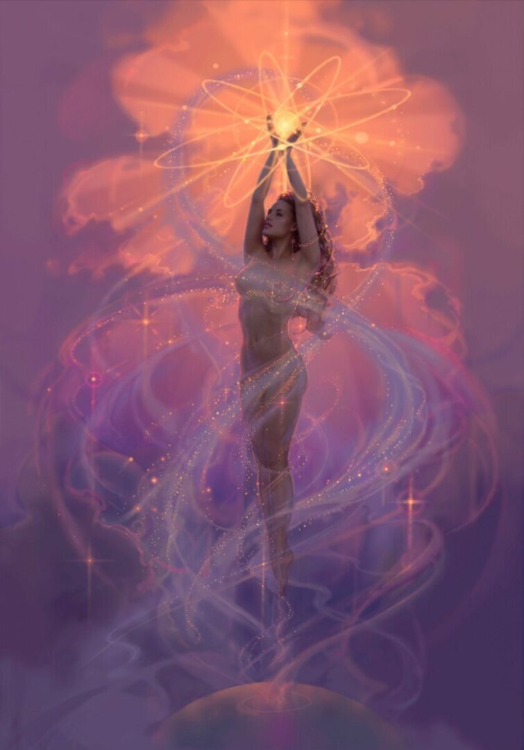 Женственность эзотерика