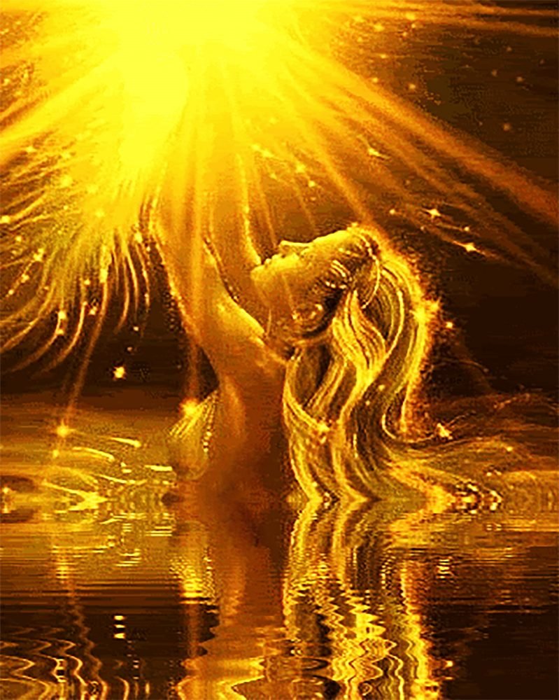 Солнце фэнтези