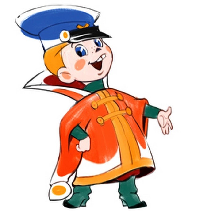 Вовка в тридевятом царстве царь