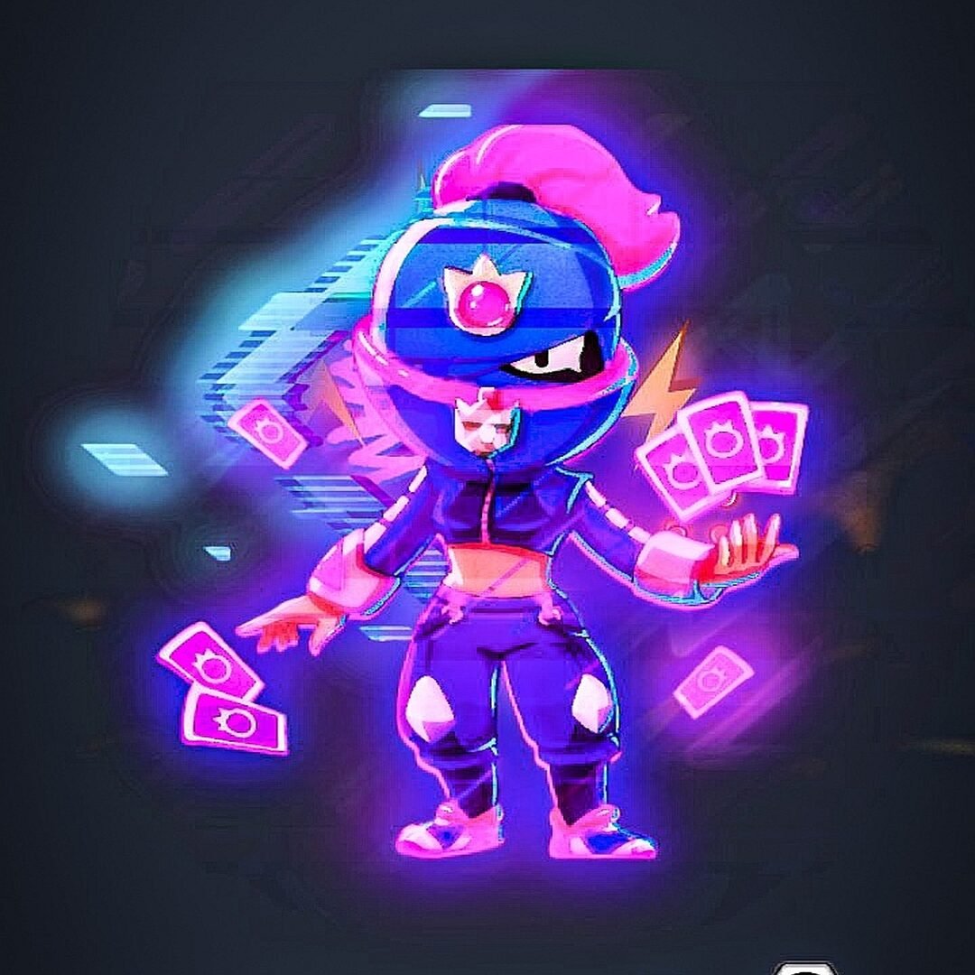 Авы в стиле БРАВЛ старс