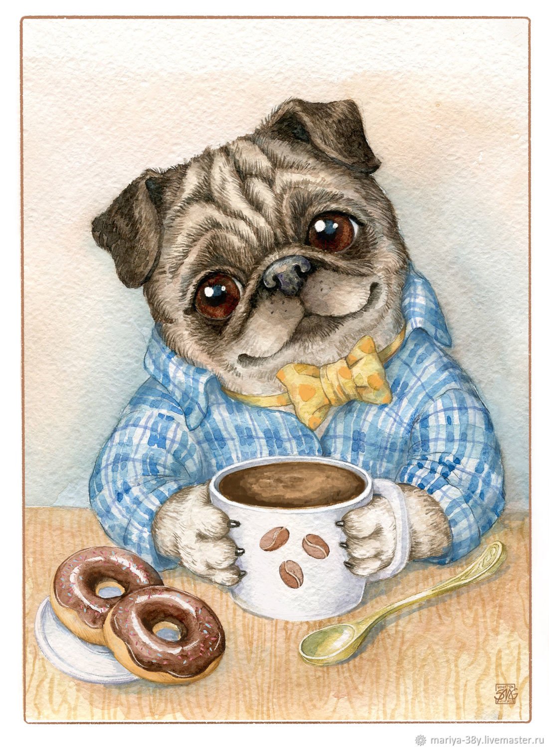 Инга Измайлова SMG