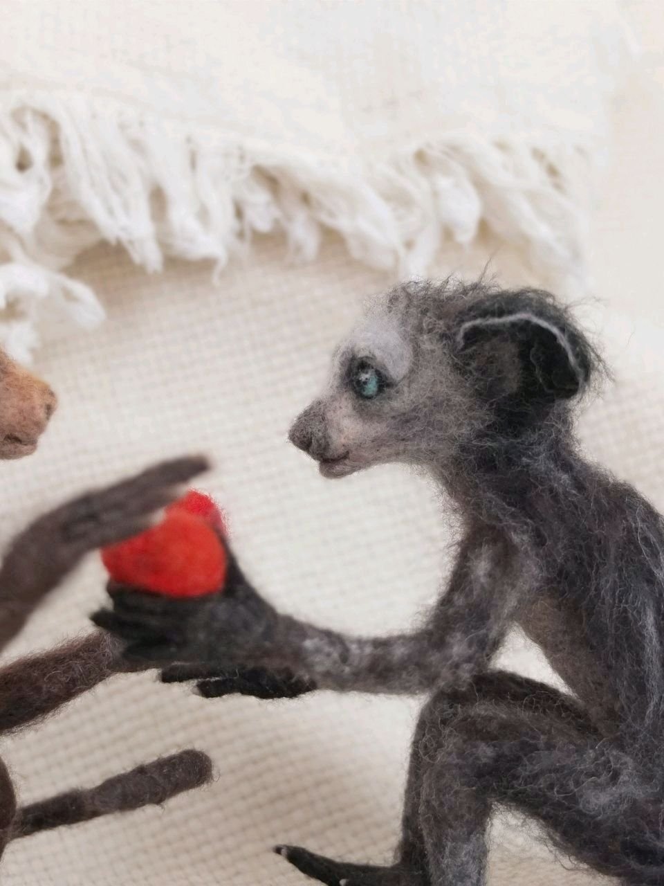 Руконожка Айе-Айе