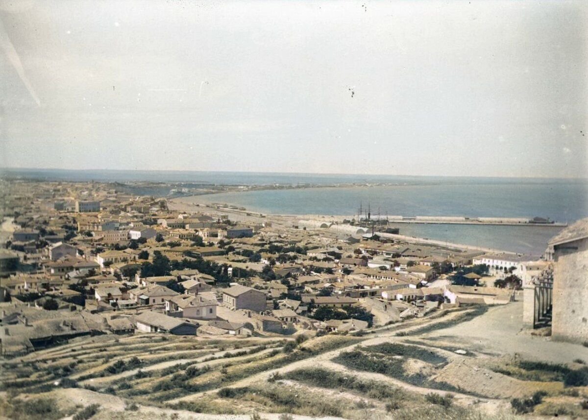 Кефе Феодосия